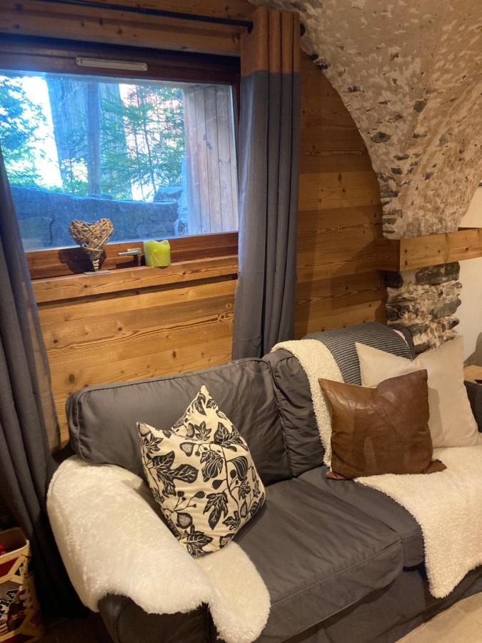 Two Bedroom Apartment La Voute, Chandon Near Meribel - Sleeps 4 Adults Or 2 Adults And 3 Children Les Allues Ngoại thất bức ảnh