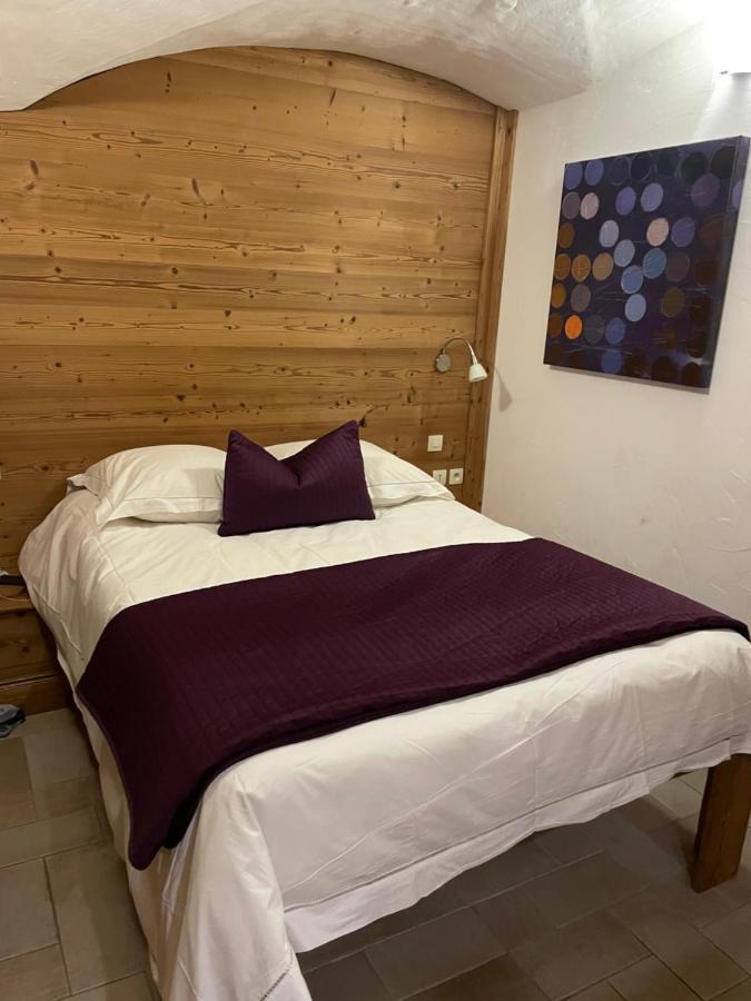 Two Bedroom Apartment La Voute, Chandon Near Meribel - Sleeps 4 Adults Or 2 Adults And 3 Children Les Allues Ngoại thất bức ảnh