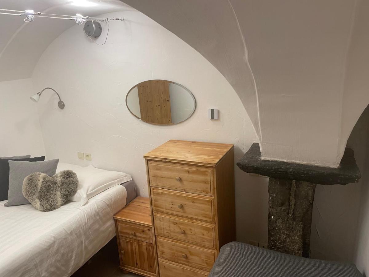 Two Bedroom Apartment La Voute, Chandon Near Meribel - Sleeps 4 Adults Or 2 Adults And 3 Children Les Allues Ngoại thất bức ảnh